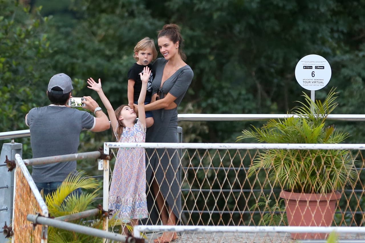 ¡Adoran pasar tiempo con mamá!