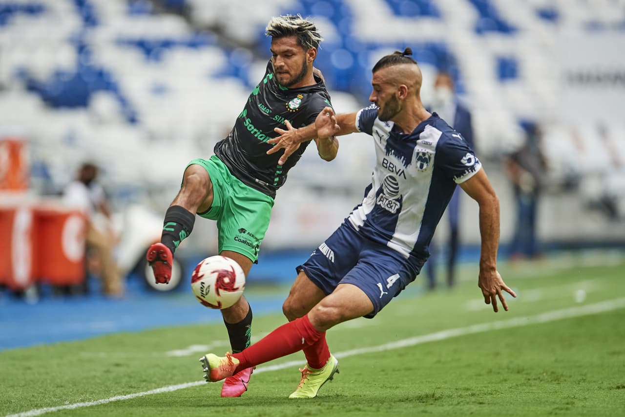 La cuarta jornada de la competición, Monterrey visitará a los Pumas, mientras que Santos hará lo propio ante el América.