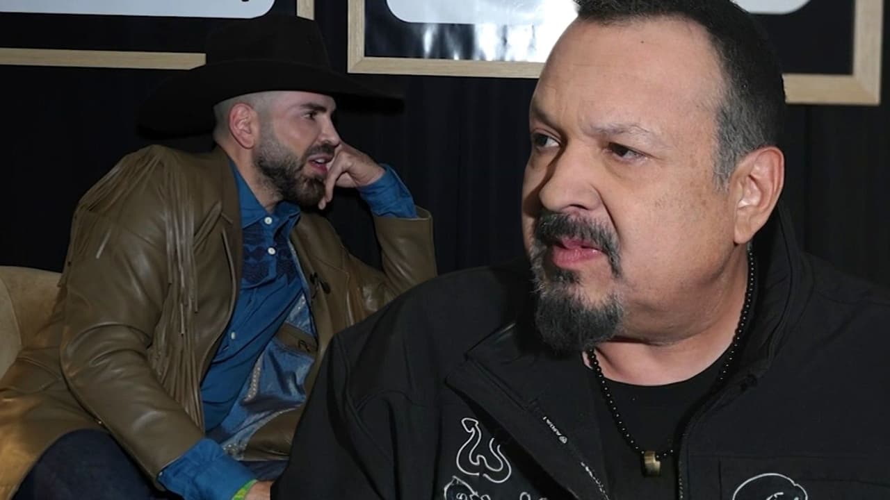 Pepe Aguilar habla de su familia, la muerte y la nueva canción que le dio a Nodal