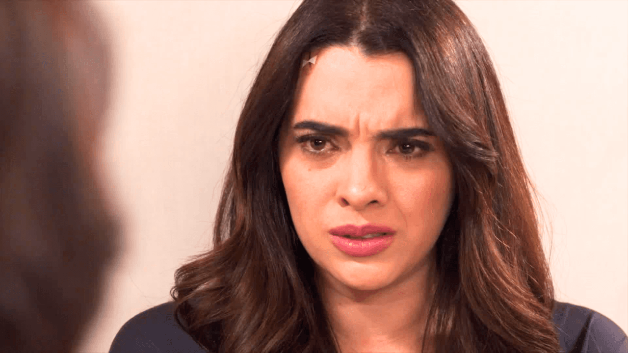 Kiara se entera que a quien atropelló es la cuñada de Luis Fernando | Doménica Montero | Capítulo 14