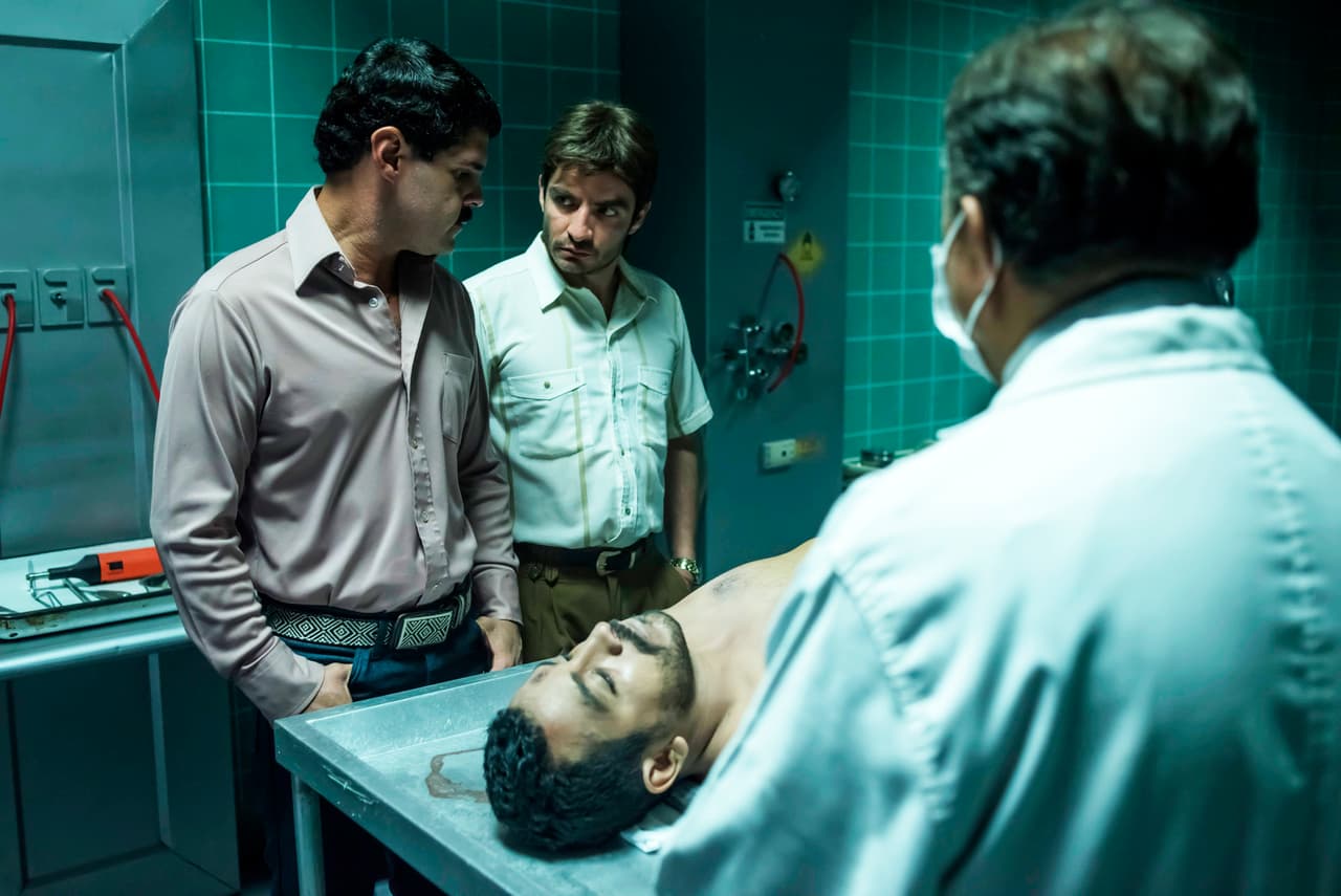 Al ver el cadaver de su compadre, 'El Chapo' juró que acabaría con la vida de Benjamín y Ramón.