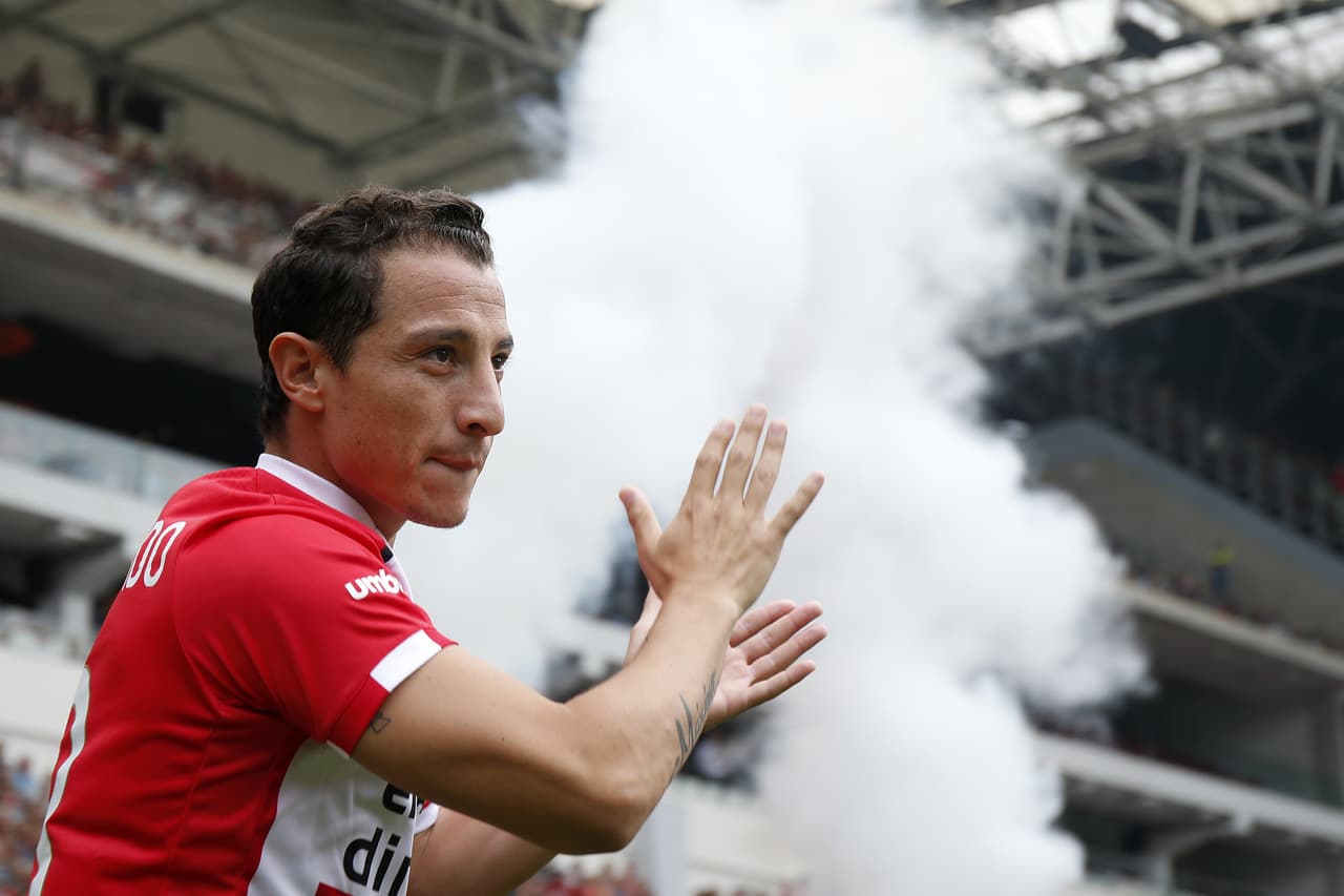 Betis y Andrés Guardado llegaron a un acuerdo