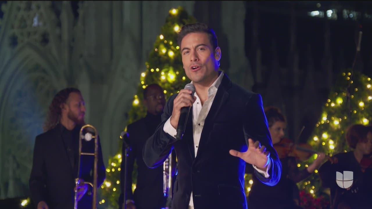 El tradicional tema 'El Niño del Tambor' no podía faltar en Nuestra Navidad.