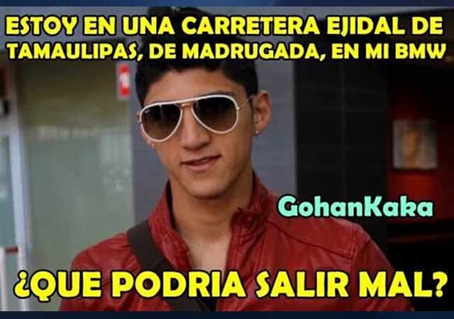 Memes de Alan Pulido