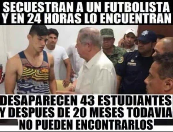 Memes de Alan Pulido