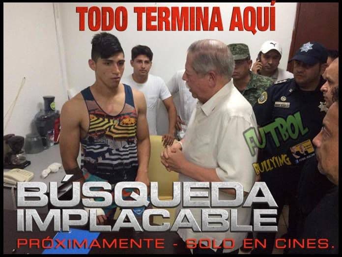 Memes de Alan Pulido
