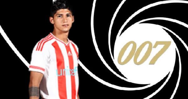 Memes de Alan Pulido