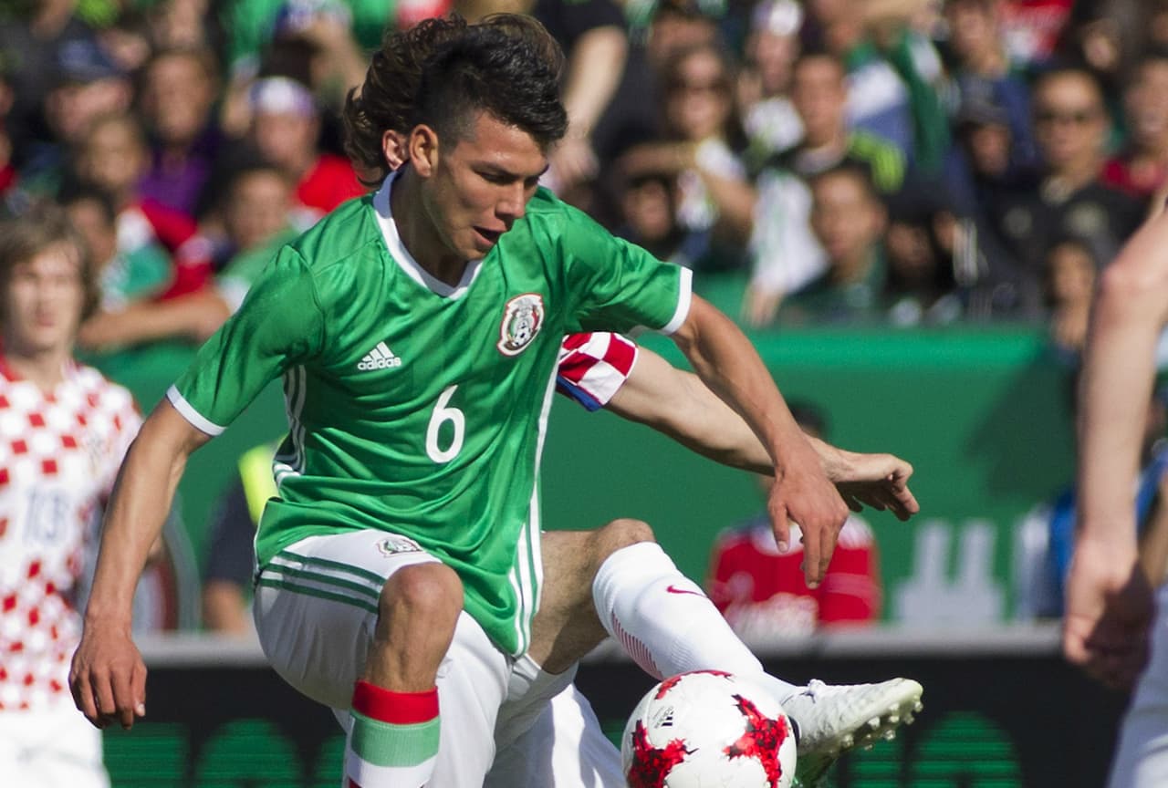 Benfica también envió oferta por 'Chucky' Lozano