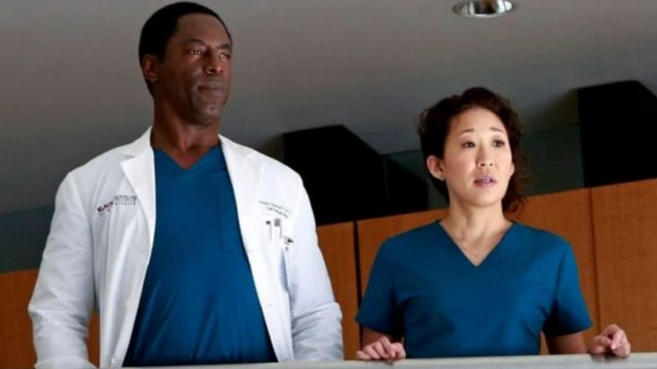 Isaiah Washington fue despedido luego de una pelea e insultos homofóbicos contra sus compañeros.
<br>