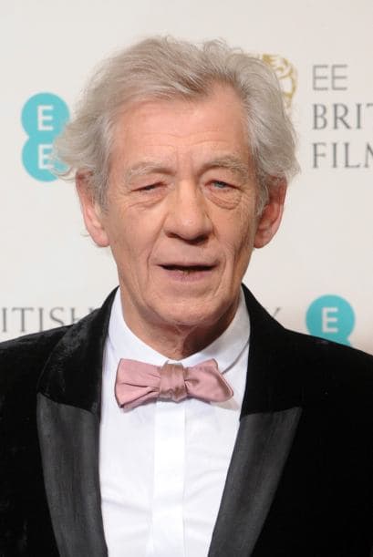 Ian McKellen: "Felicitaciones a la república de Irlanda por aprobar las uniones de mismo género. ¿Ahora puede seguir Irlanda del Norte?"