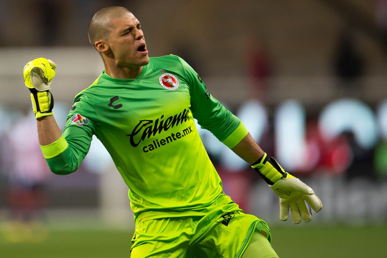 Gibran Lajud (Xolos de Tijuana) - Portero