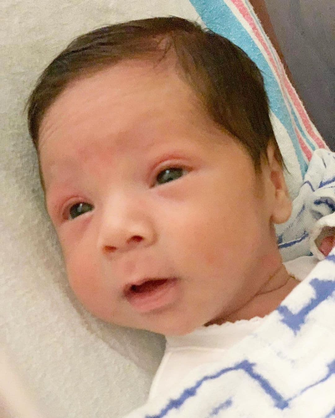 Después de 42 días, 'Baby Diego' se mudó a casa donde comenzará una feliz historia junto a sus papás.