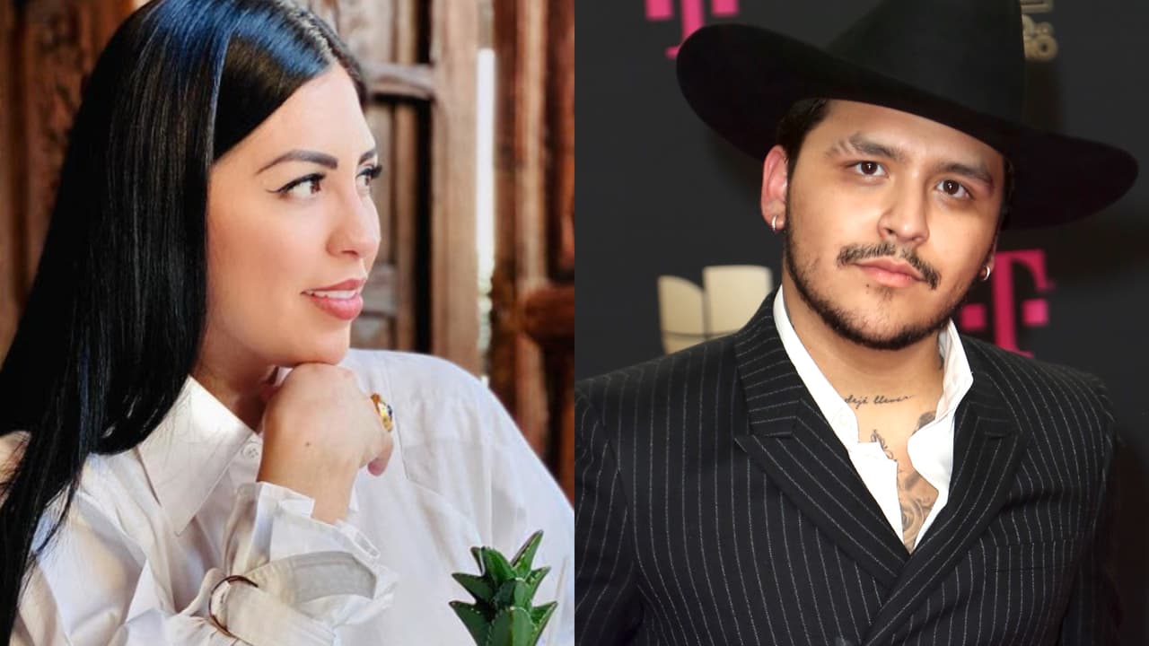 Mamá de Christian Nodal publica conmovedor mensaje y preocupa de nuevo por su salud: "Tres años de lucha"