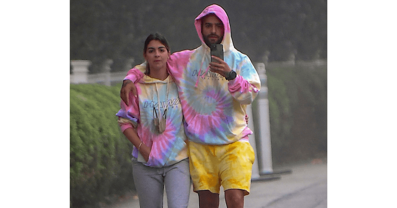 Maluma y su novia, Susana Gómez