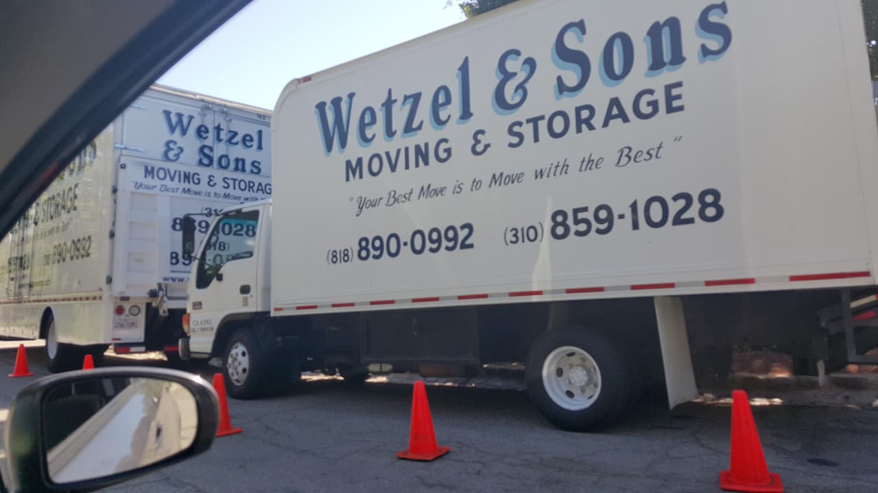 Pero al parecer sí se trataba de una mudanza.