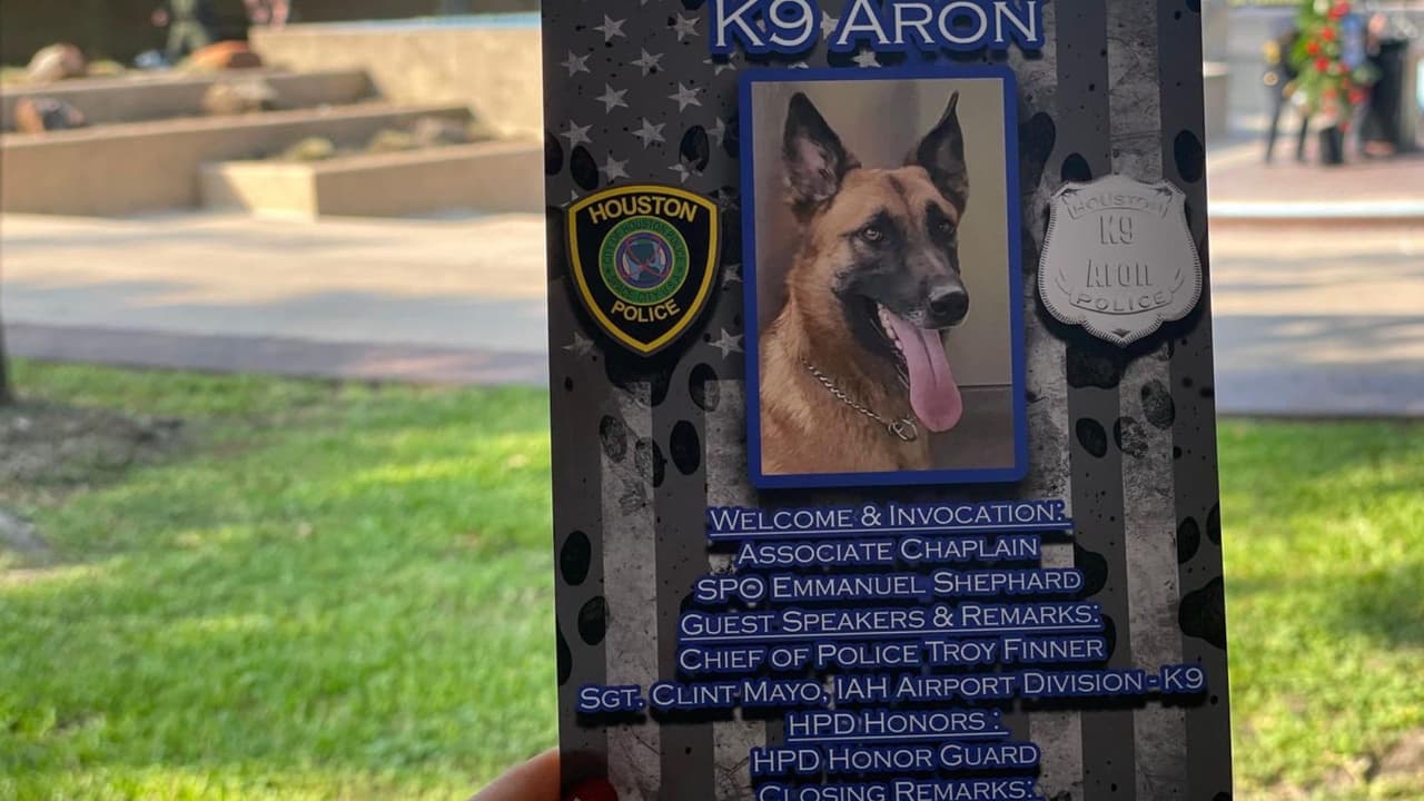 <b>El Departamento de Policía de Houston confirmó que los vehículos K-9 de la HPD están equipados con un sistema que avisa al adiestrador, si el vehículo se apaga. Sin embargo, en este caso no ocurrió.</b>
<br>