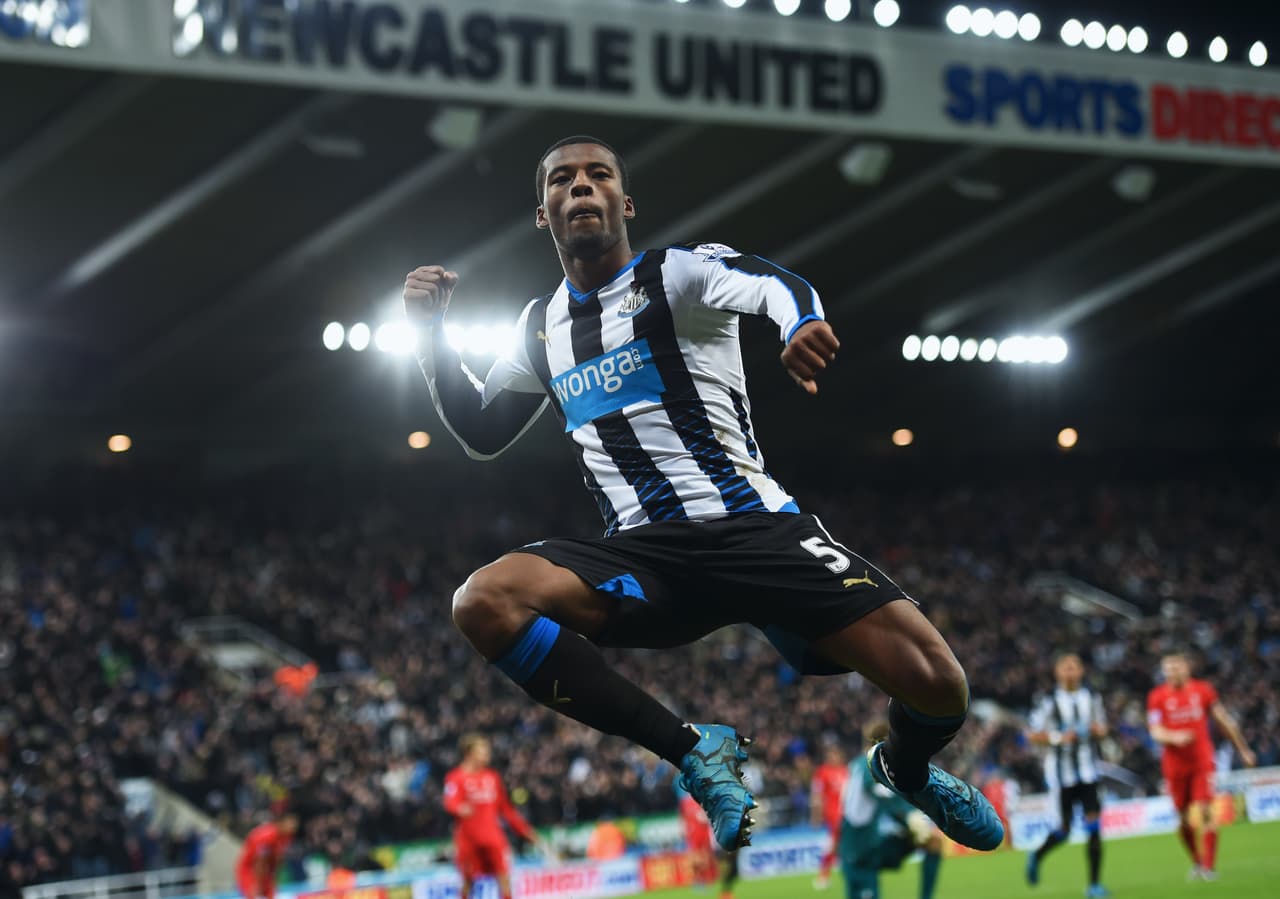 Newcastle 2-0 Liverpool: Los 'Reds' se estancan en Saint James Park
