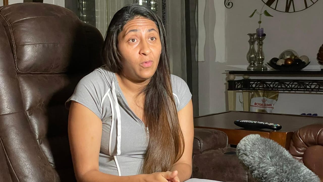 Todo comenzó en un día como cualquier otro de pesca junto a su esposo en la ciudad de
<a href="https://www.kemahtx.gov/" target="_blank">Kemah, Texas</a>.