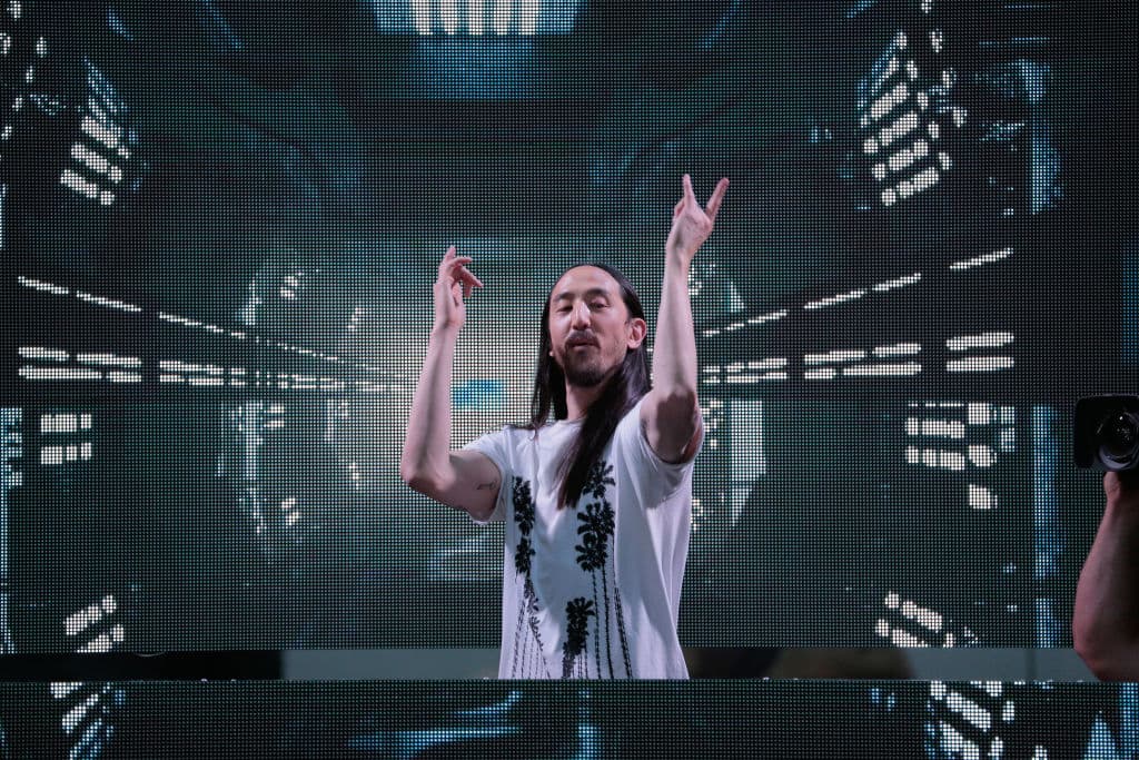 Steve Aoki Teams Up With Gucci Mane and T-Pain For 'Lit'