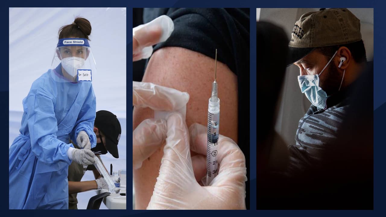 Qué riesgos presenta la variante sudafricana de coronavirus detectada en Arizona 