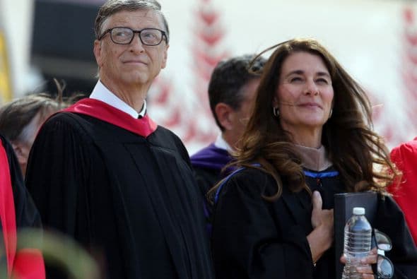 El gobierno de Estados Unidos no ha podido concretar ciertos proyectos, por lo que varios empresarios se han puesto detrás de ellos para impulsarlos.