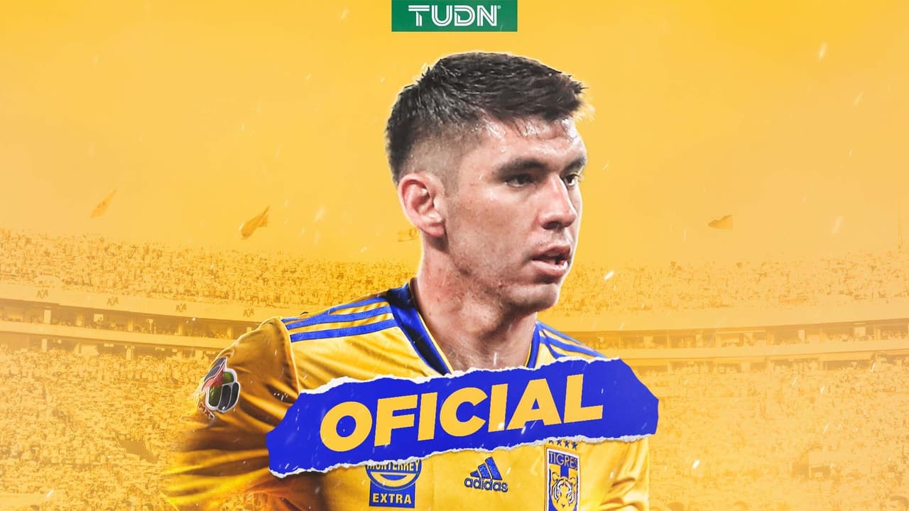 Jesús Angulo reforzará la defensa central de Tigres que cuenta con Diego Reyes y Hugo Ayala.