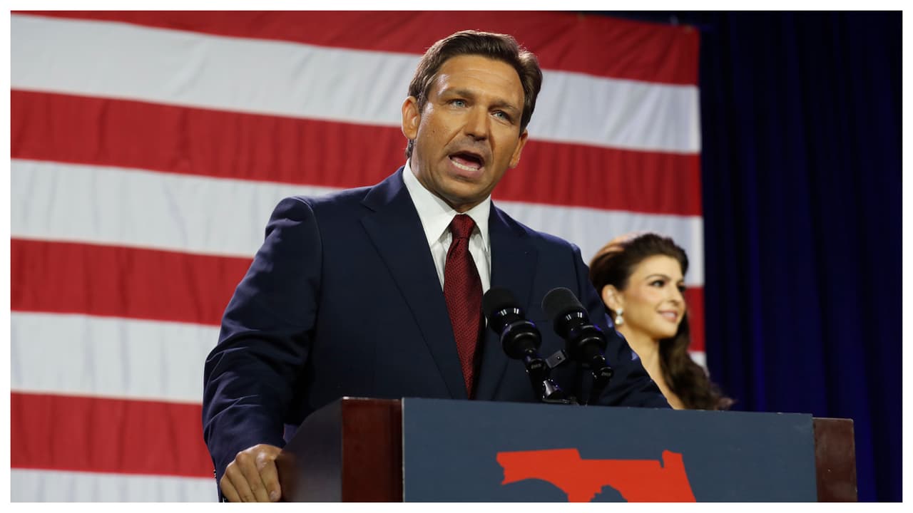 DeSantis activa la Guardia Nacional por llegada de migrantes a los Cayos de Florida