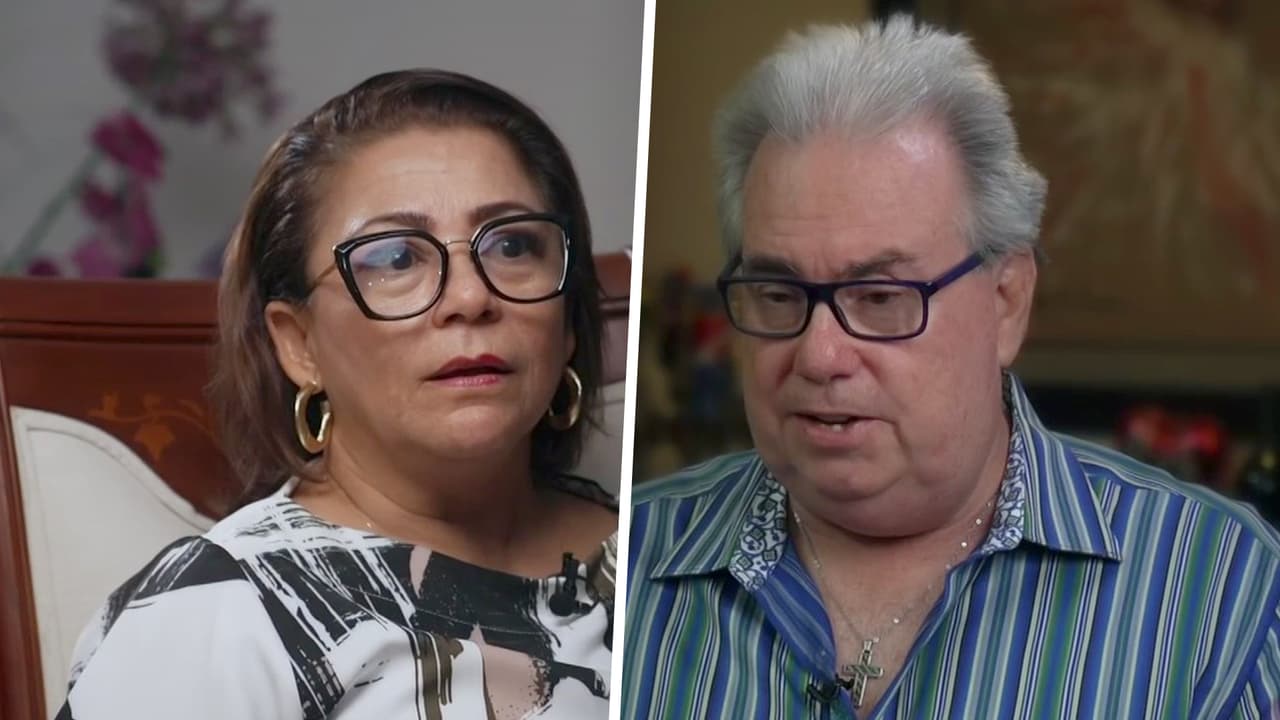 El hombre que la arrestó ayudó a liberarla: la increíble historia de Evelyn Bozón Pappa, condenada a cadena perpetua