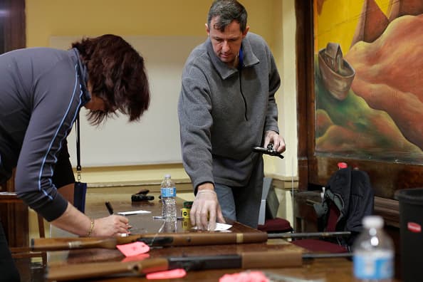 De acuerdo con Ian Sorsyth, asistente administrativo de la iglesia, las personas que asistieron al evento, que se organizó por segundo año consecutivo en la iglesia, eran de todas partes de Chicago.