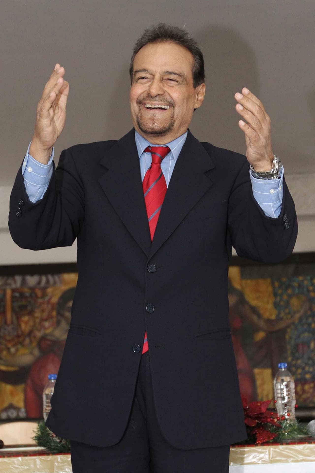 Descanse en paz Gonzalo Vega.