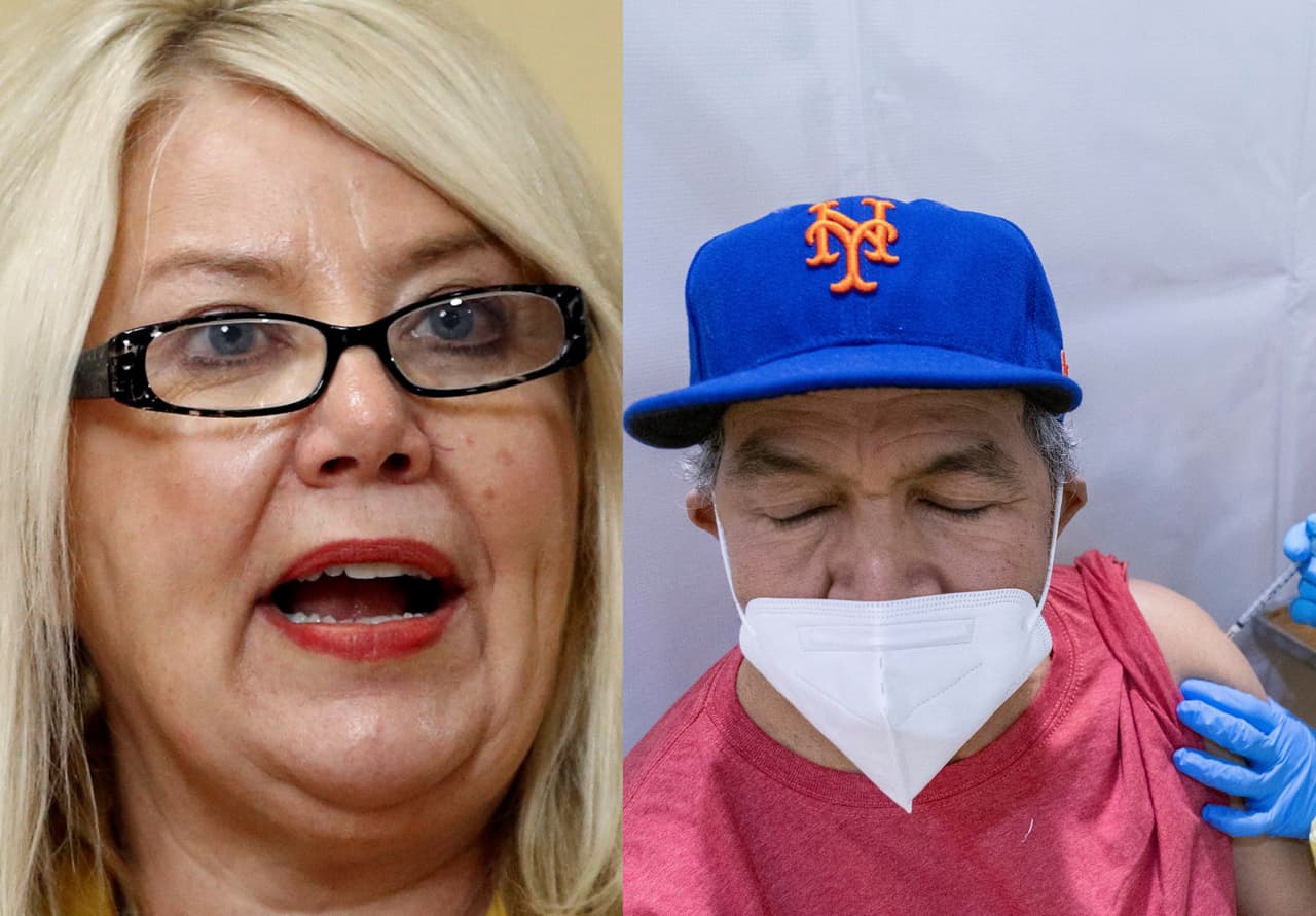 Congresista de Arizona pide que los indocumentados sean los últimos en recibir la vacuna contra el Covid-19 