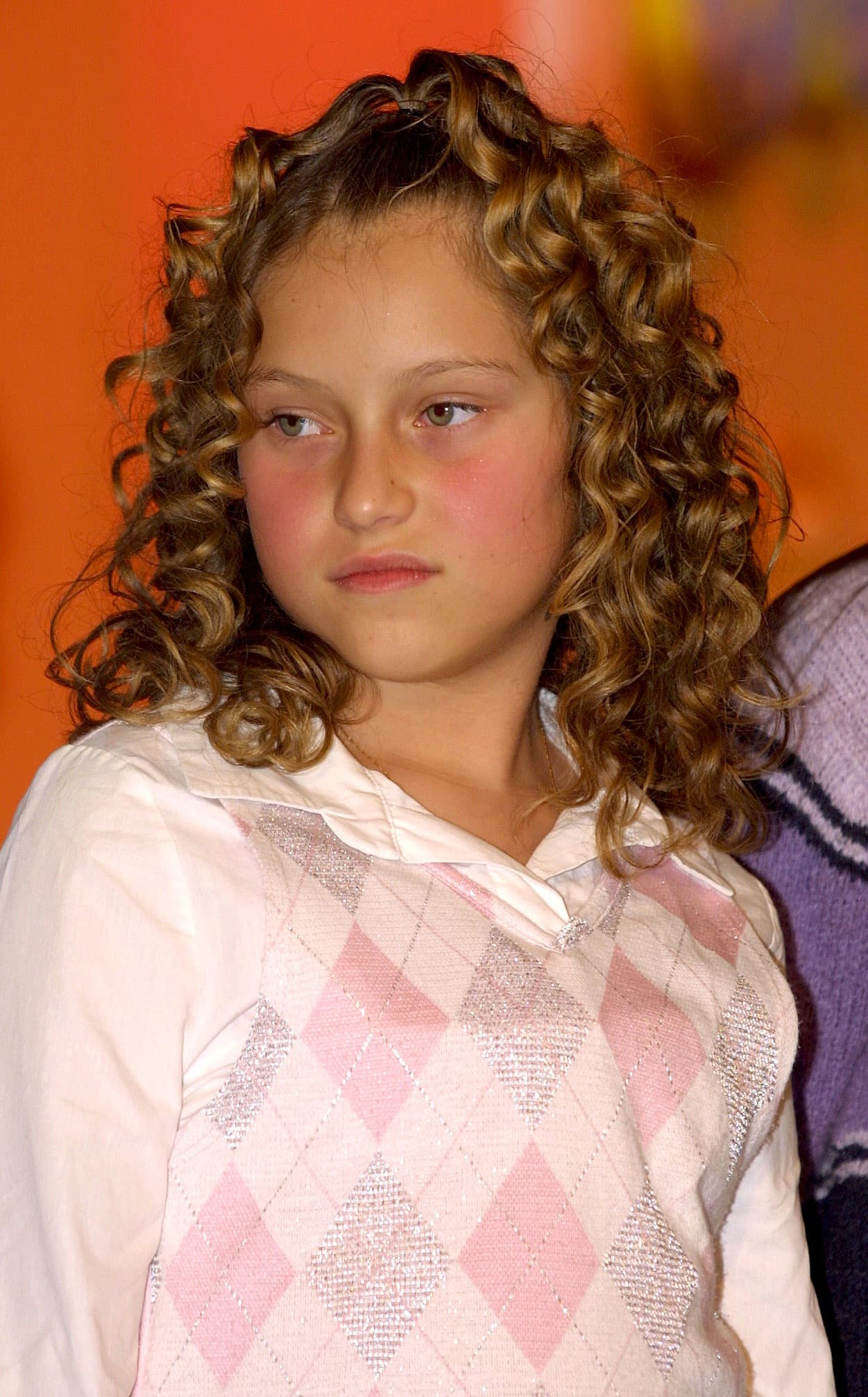 Ese personaje, que a muchos no les cayó muy bien, fue muy reconocido, pues le dio un premio "TV y Novelas" por mejor actuación infantil en 2003.