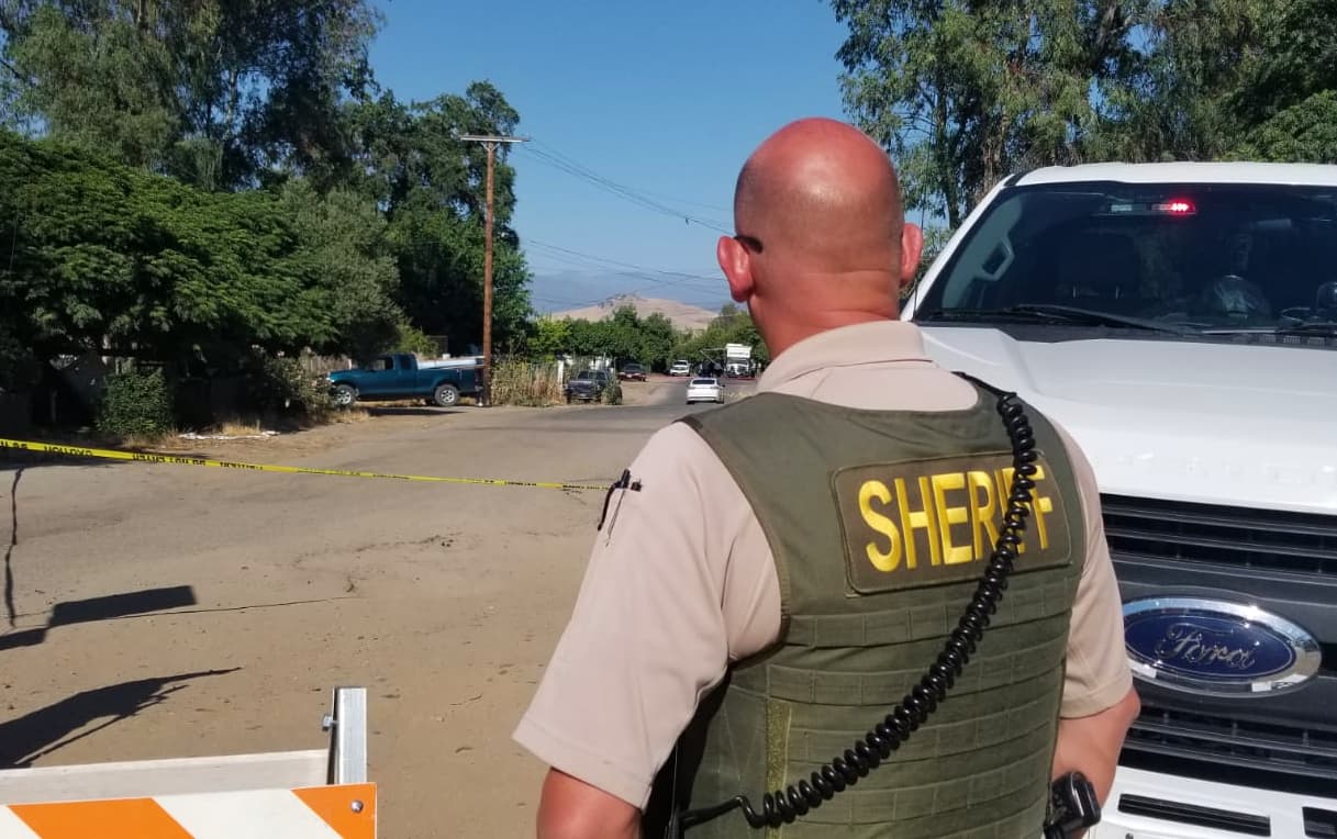 Hombre muere baleado al sur del Valle Central