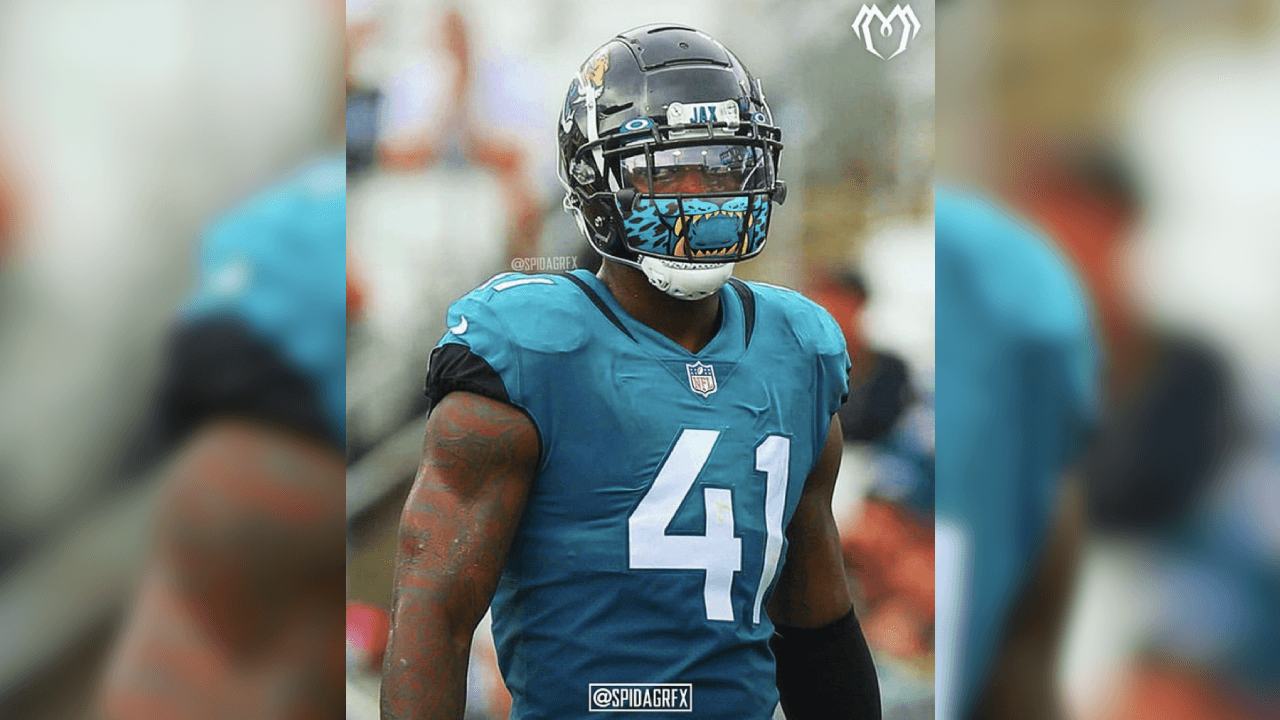 <b>Jacksonville Jaguars</b>
<br>Josh Allen | DE | Defensive End