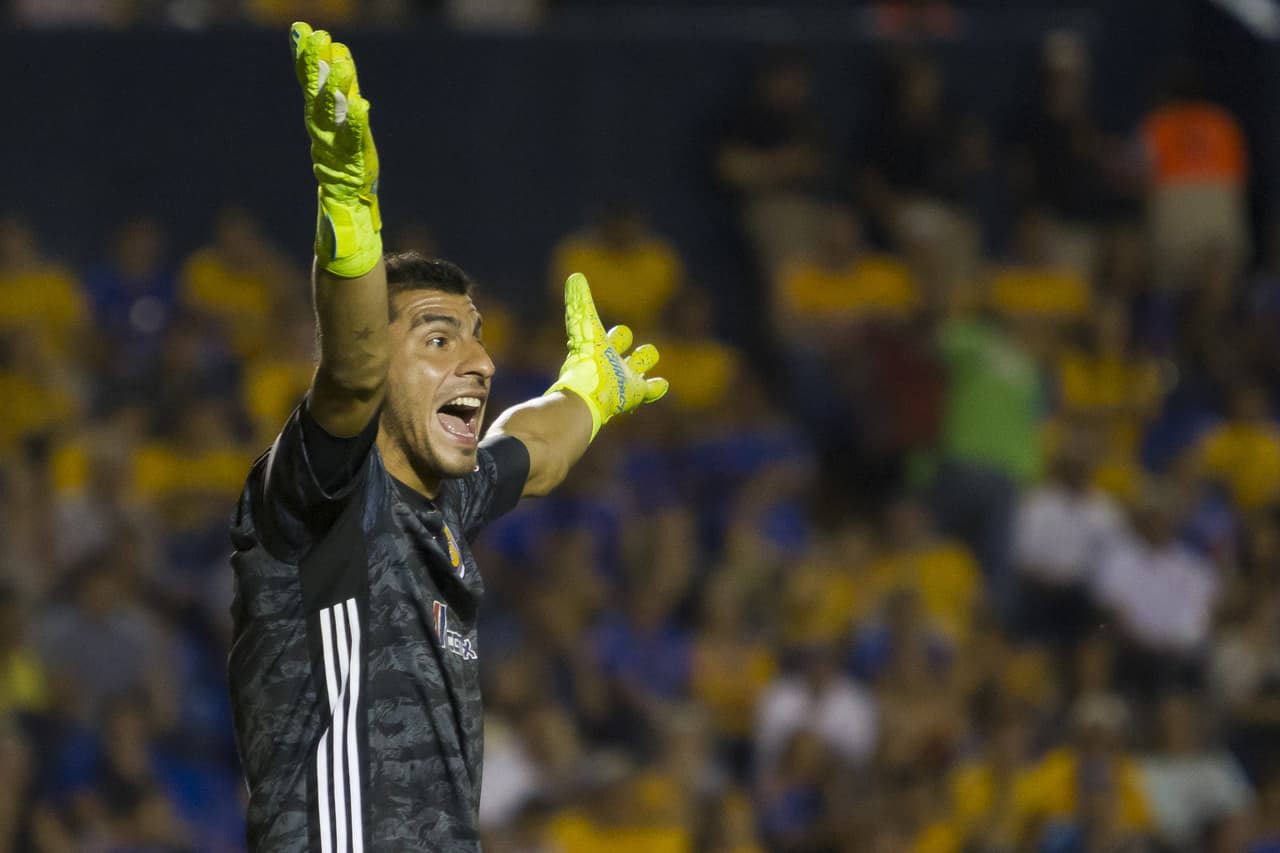 Clausura 2014 tras diez partidos Tigres sumaba 11 puntas.