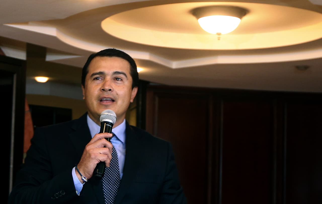 Juan Antonio 'Tony' Hernández. Foto de archivo.