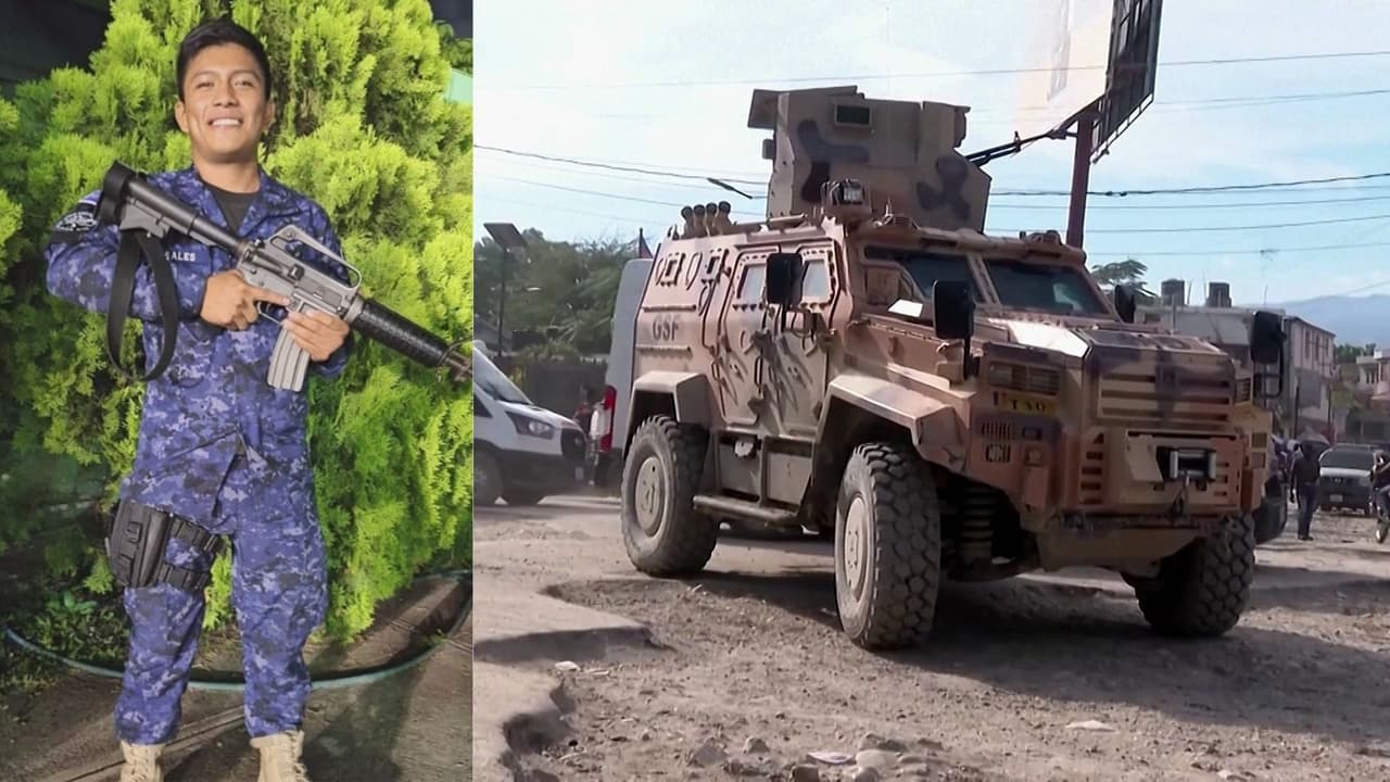 Cuatro soldados salvadoreños desaparecen en Haití tras una emboscada; Bukele anuncia operativo de rescate