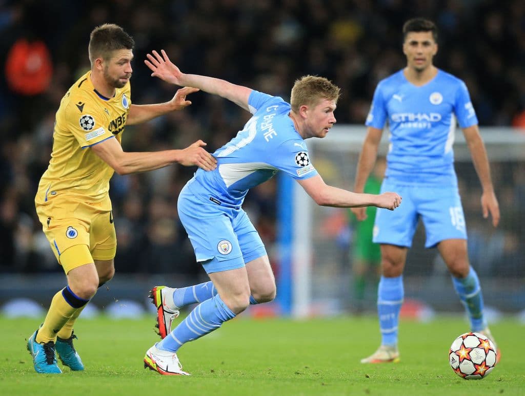 Ajax viene de atrás y vence 1-3 al Borussia Dortmund, Manchestr City sufre más de lo debido frente al Club Brugge, pero venven 2-1 y el Inter saca los puntos de visita tras vencer 1-3 al Sheriff Tiraspol.