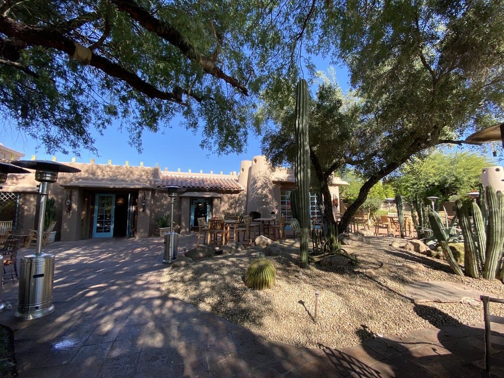 Lon's at The Hermosa: este restaurante esta ubicado Paradise Valley. (5532 N Palo Cristi Rd, Paradise Valley, AZ 85253)
<br>