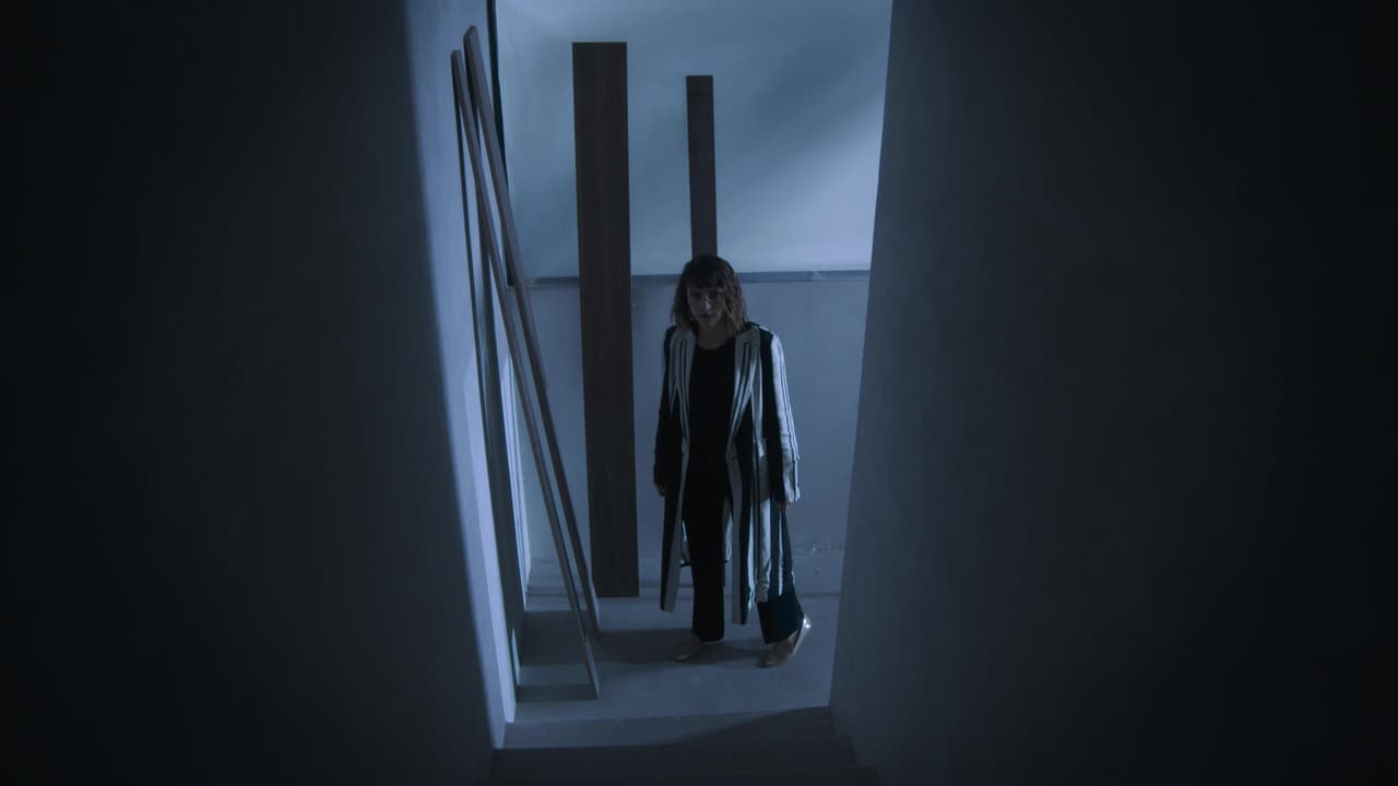 A Leonora no le importó que fuera noche y no hubiera nadie en la construcción.