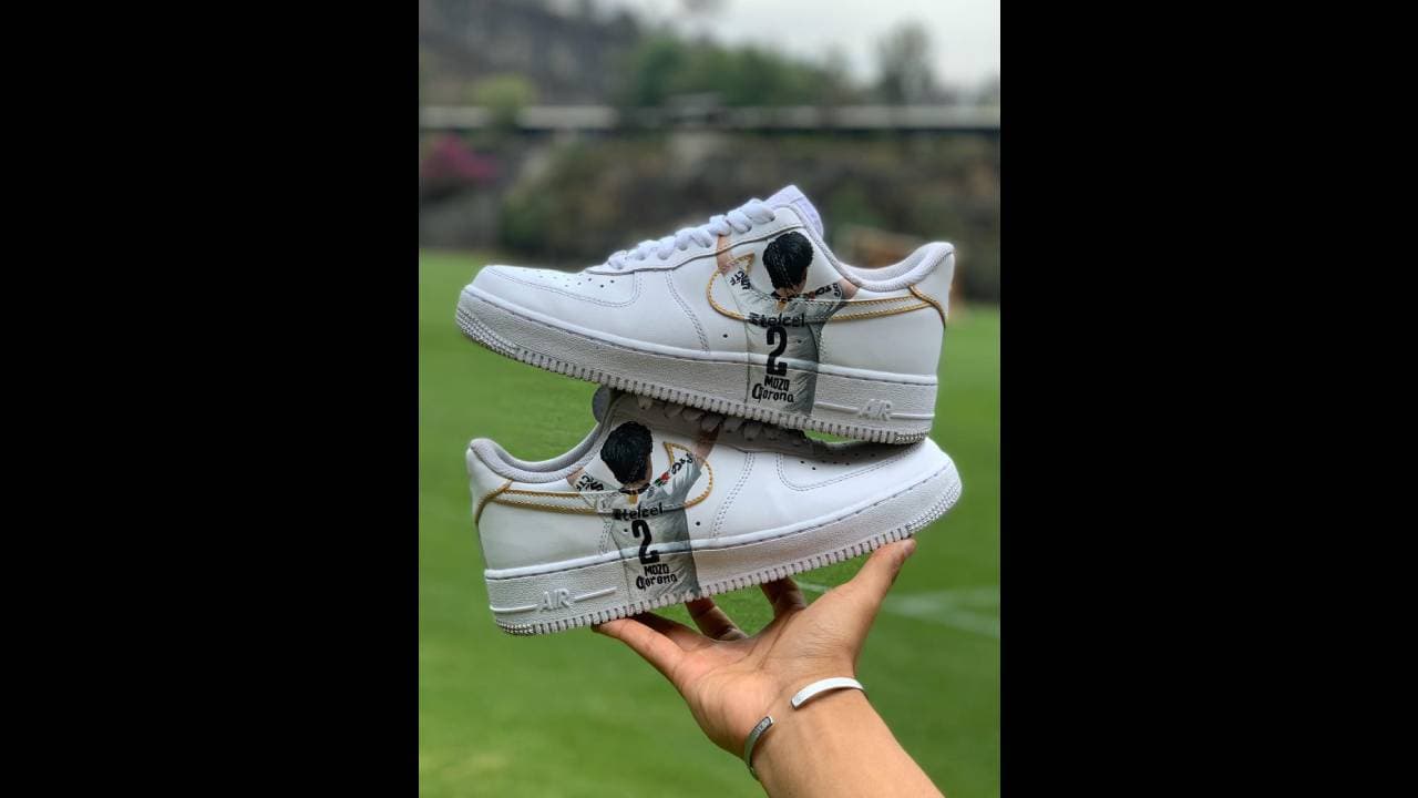 Salvador Escalante es el inventor de este maravilloso trabajo hecho a mano.