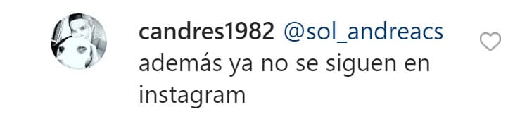Incluso, señalaron que ninguno de los dos se seguía en Instagram, pero ambas estrellas son 'followers' de sus 
<b><a href="https://www.univision.com/famosos/las-hijas-de-biby-gaytan-y-eduardo-capetillo-dicen-si-quieren-seguir-los-pasos-de-sus-padres-fotos">tres hijos mayores</a></b> Eduardo Jr., Ana Paula y Alejandra Capetillo.
