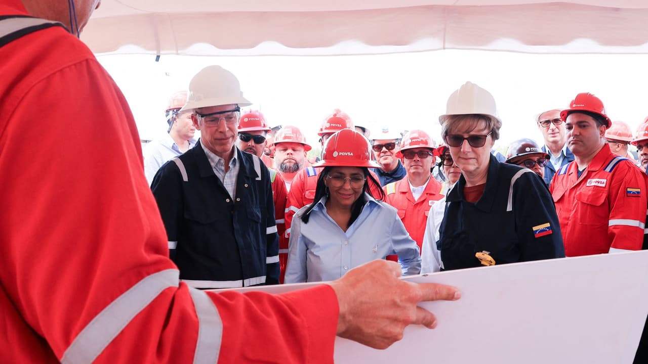 ¿Qué necesita Venezuela para beneficiarse del nuevo acuerdo petrolero con EEUU?