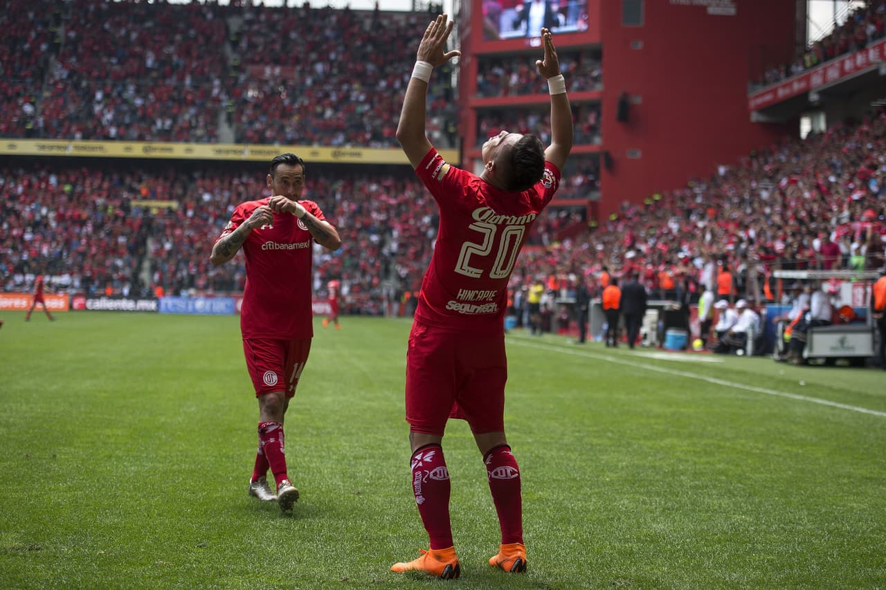 ¿Maldiciones al Diablo? Toluca se ha coronado tres veces en la Liga siendo 'superlíder'