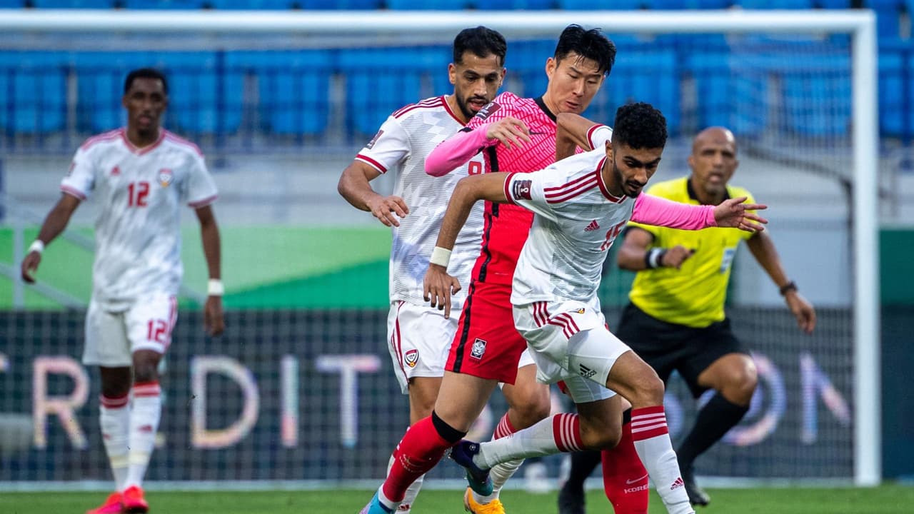 Asia define su 'Final' por medio boleto para Repechaje al Mundial