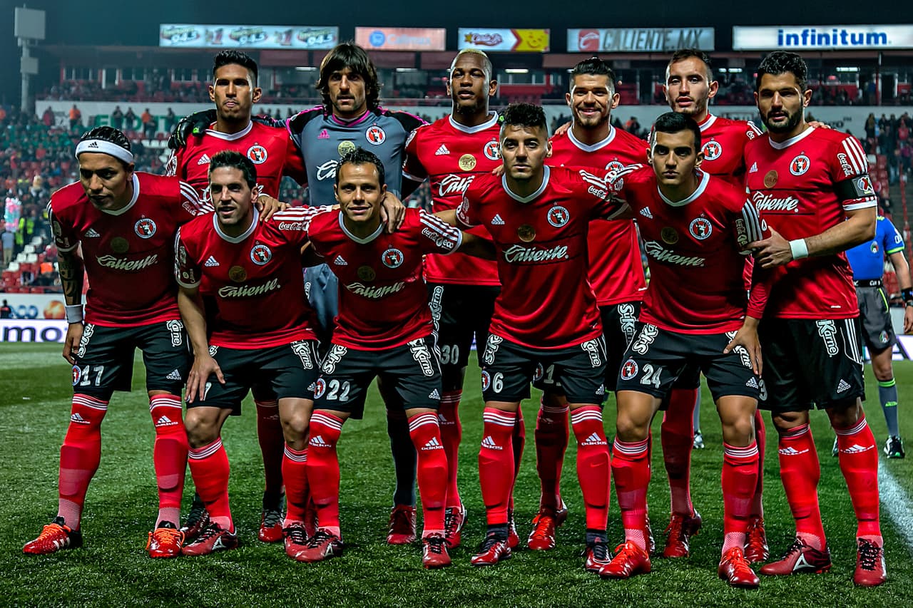 El noveno sitio lo ocupa el conjunto de Xolos de Tijuana con un valor de 70.2 millones de dólares, esto debido a que pertenece a una empresa de apuestas, asimismo por la gran aceptación que tiene el equipo en la frontera.