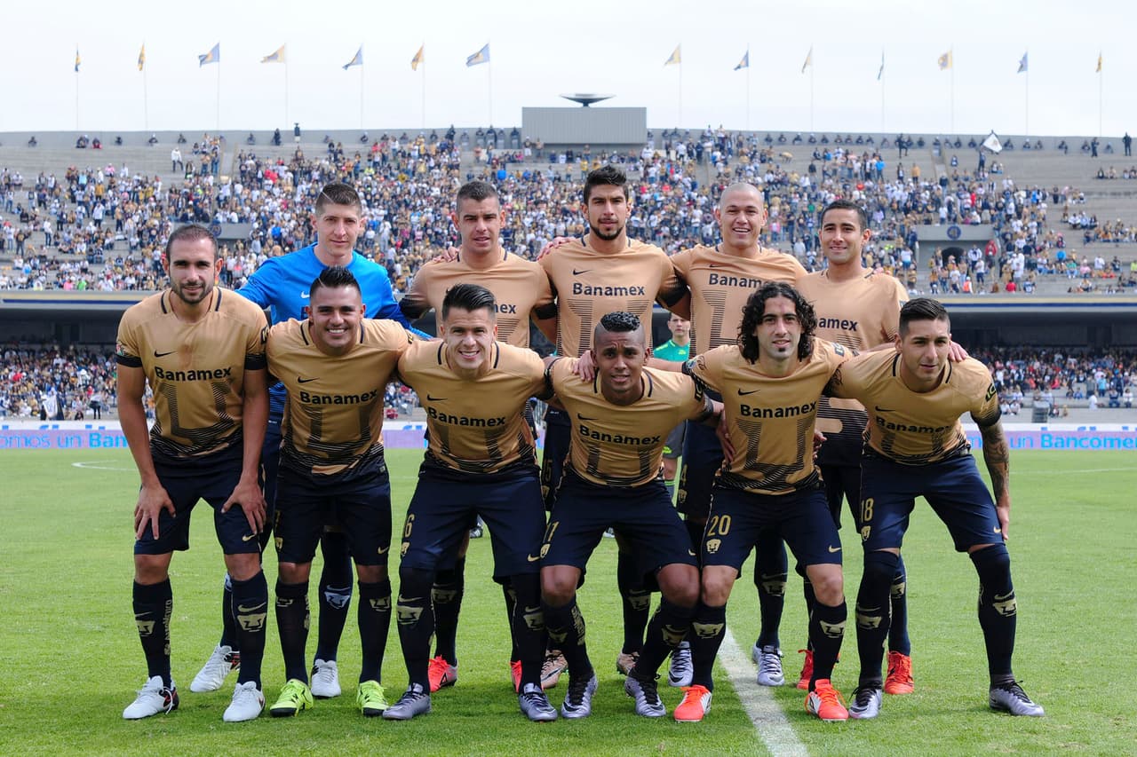 Pumas se ubica en la cuarta posición del ranking de Forbes con un valor de 170.6 millones de dólares, un elemento clave para que se encuentro en entre los primero cinco lugares es el hecho de que es uno de los equipos que más vende playeras y de mayor arraigo.