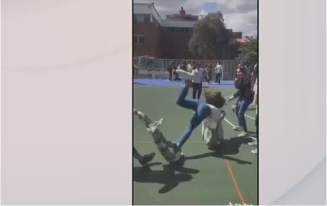 Alertan en Miami sobre el 'rompe bocas' otro peligroso reto de la red social Tik Tok