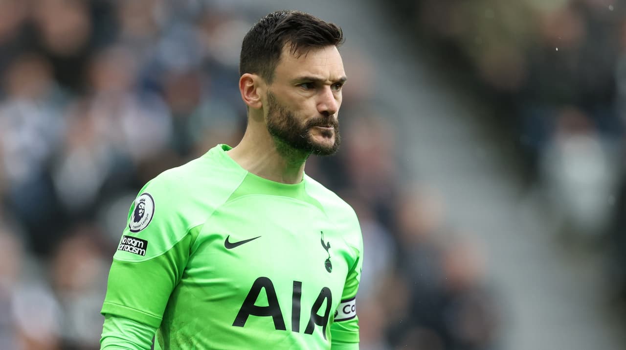 Hugo Lloris será portero del LAFC de la MLS