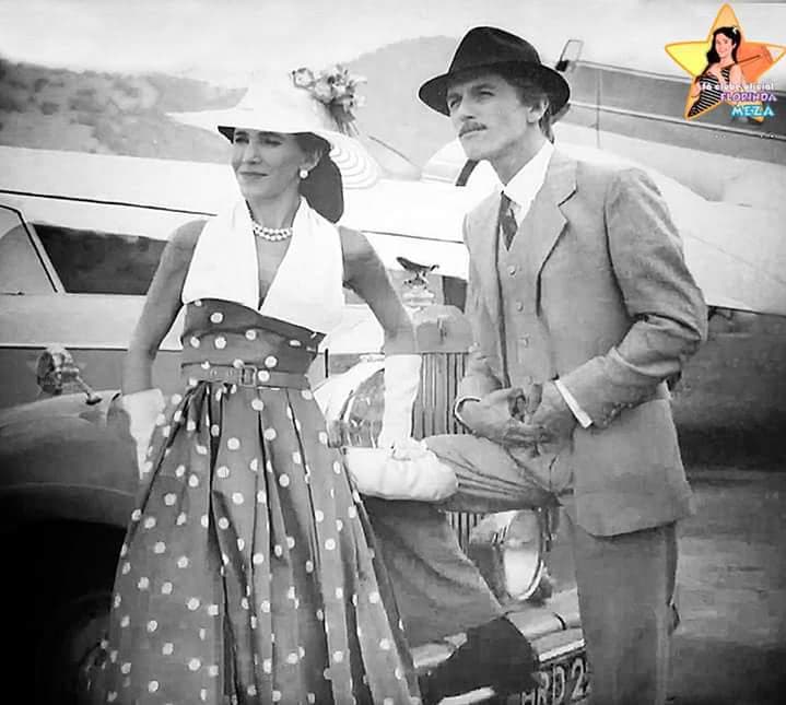 'Milagro y magia' fue escrita y producida por Florinda Meza, mientras que su esposo 'Chespirito' fue co-productor y director de escena.